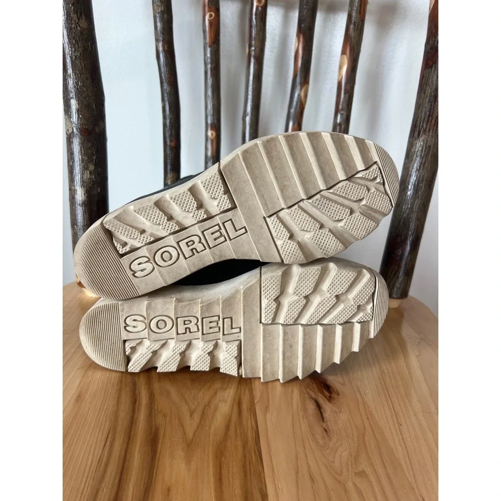 Sorel please see